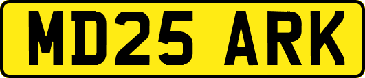 MD25ARK