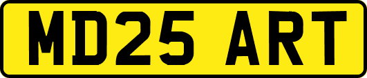 MD25ART