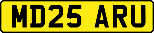 MD25ARU