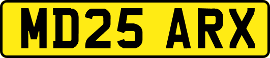 MD25ARX