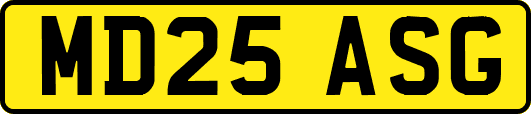 MD25ASG