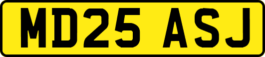 MD25ASJ