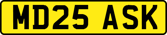 MD25ASK