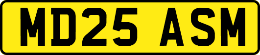 MD25ASM