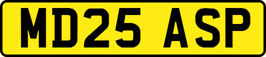 MD25ASP