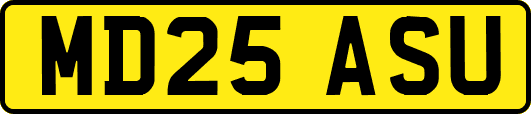 MD25ASU
