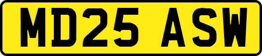 MD25ASW