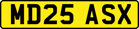 MD25ASX