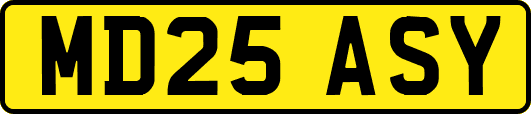 MD25ASY