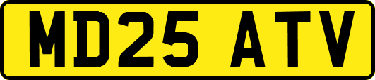 MD25ATV