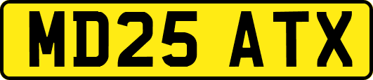 MD25ATX