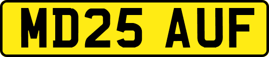 MD25AUF