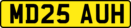 MD25AUH