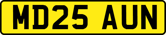 MD25AUN