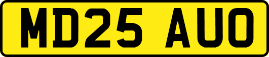 MD25AUO