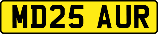 MD25AUR