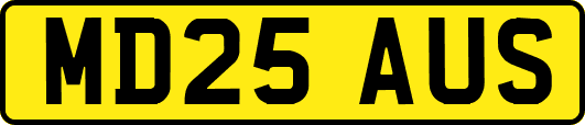 MD25AUS
