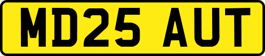 MD25AUT