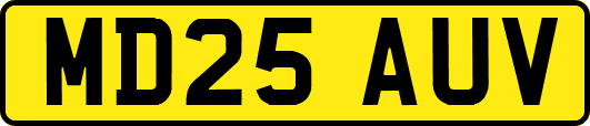 MD25AUV
