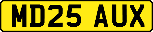 MD25AUX