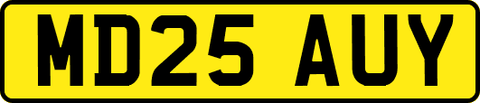 MD25AUY