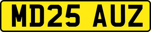 MD25AUZ