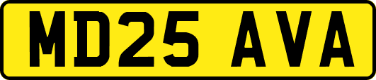MD25AVA