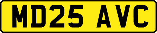 MD25AVC