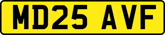 MD25AVF