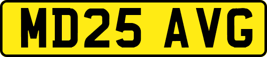 MD25AVG
