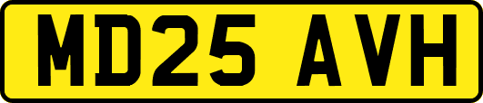 MD25AVH