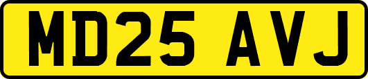 MD25AVJ