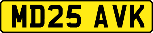 MD25AVK