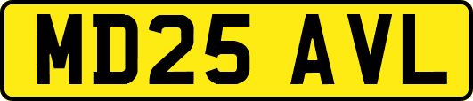 MD25AVL