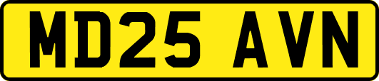 MD25AVN