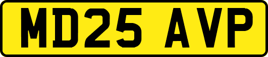 MD25AVP