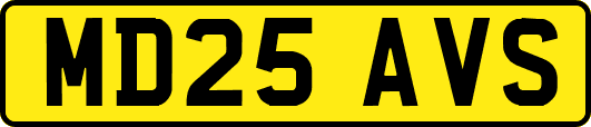 MD25AVS