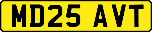 MD25AVT