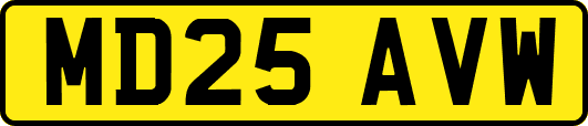 MD25AVW