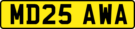 MD25AWA