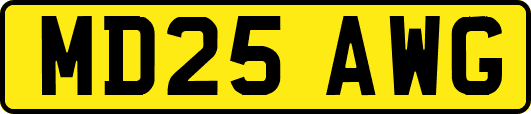 MD25AWG