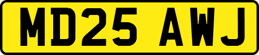 MD25AWJ