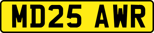 MD25AWR