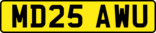 MD25AWU