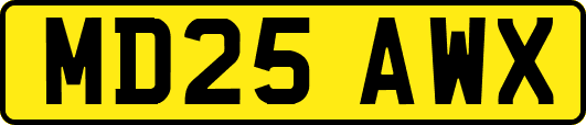 MD25AWX