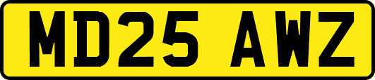 MD25AWZ
