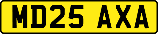 MD25AXA