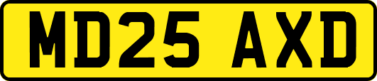 MD25AXD