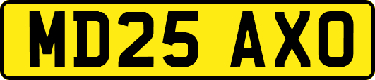 MD25AXO