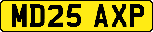 MD25AXP